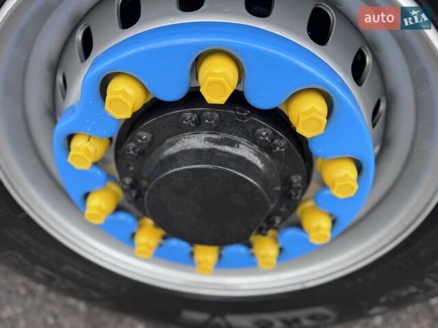 Синій МАН ТГКС, об'ємом двигуна 0 л та пробігом 648 тис. км за 39497 $, фото 28 на Automoto.ua