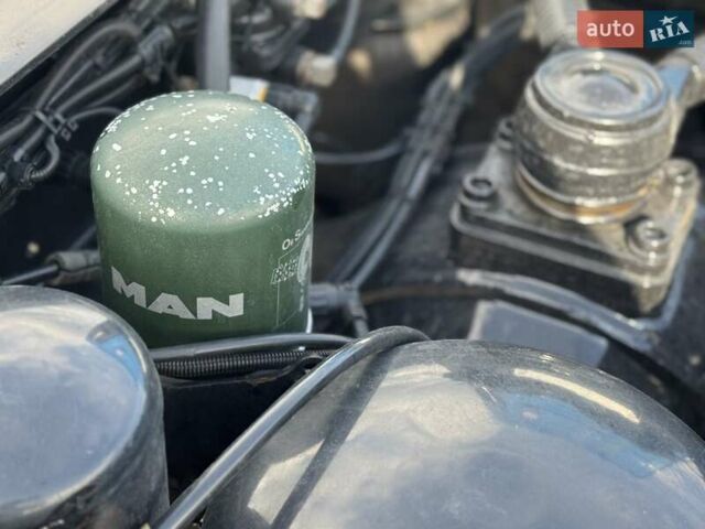 Синій МАН ТГКС, об'ємом двигуна 0 л та пробігом 648 тис. км за 41552 $, фото 11 на Automoto.ua