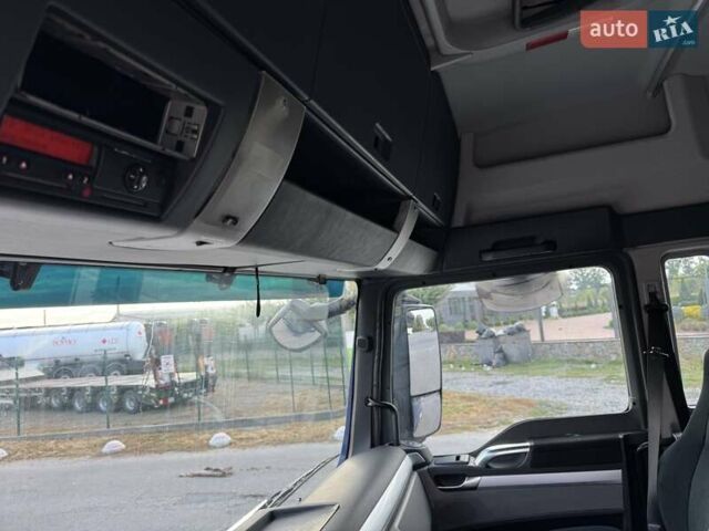 Синій МАН ТГКС, об'ємом двигуна 10.5 л та пробігом 728 тис. км за 23999 $, фото 59 на Automoto.ua