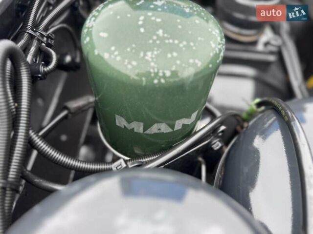 Синій МАН ТГКС, об'ємом двигуна 12.5 л та пробігом 648 тис. км за 41075 $, фото 9 на Automoto.ua