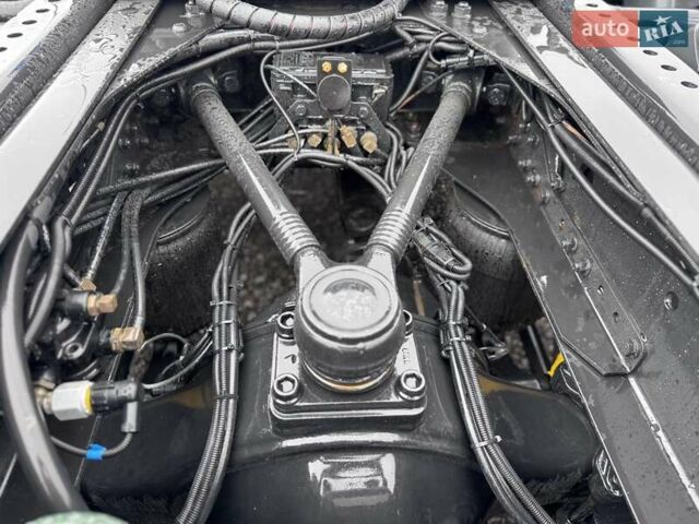 Синій МАН ТГКС, об'ємом двигуна 0 л та пробігом 648 тис. км за 39497 $, фото 6 на Automoto.ua