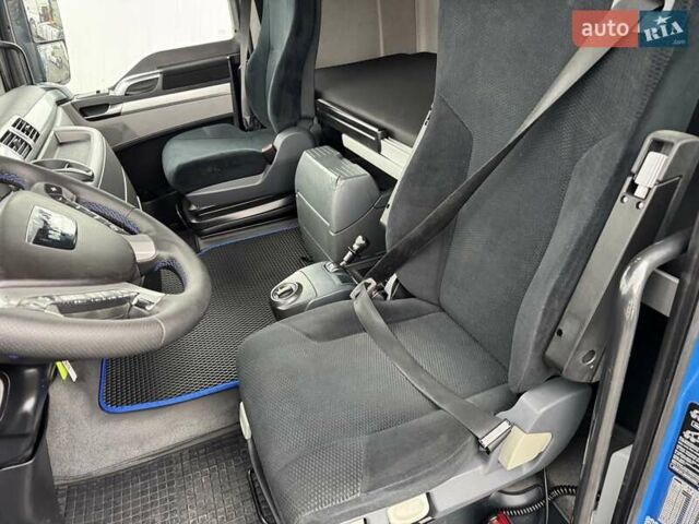 Синий МАН ТГКС, объемом двигателя 10.5 л и пробегом 673 тыс. км за 22000 $, фото 35 на Automoto.ua