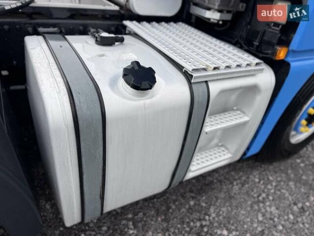 Синій МАН ТГКС, об'ємом двигуна 12.5 л та пробігом 648 тис. км за 41075 $, фото 14 на Automoto.ua