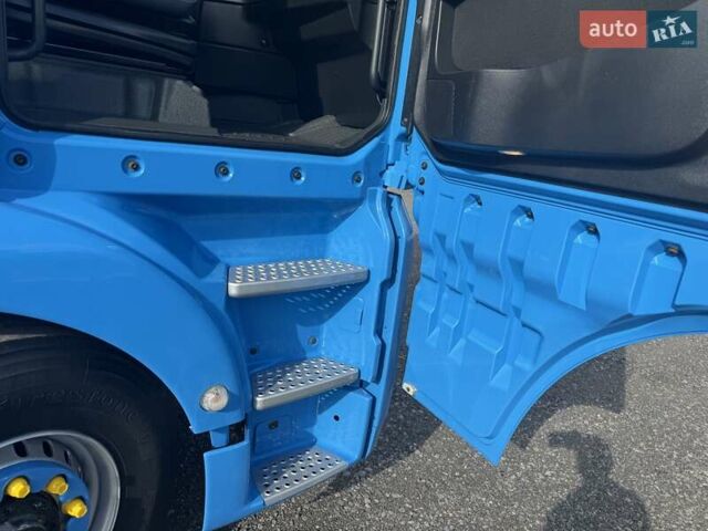 Синій МАН ТГКС, об'ємом двигуна 0 л та пробігом 648 тис. км за 41552 $, фото 25 на Automoto.ua