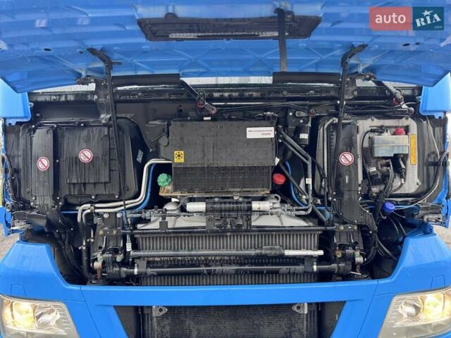 Синій МАН ТГКС, об'ємом двигуна 0 л та пробігом 648 тис. км за 39497 $, фото 33 на Automoto.ua