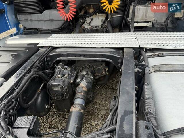 Синій МАН ТГКС, об'ємом двигуна 10.52 л та пробігом 990 тис. км за 18000 $, фото 9 на Automoto.ua