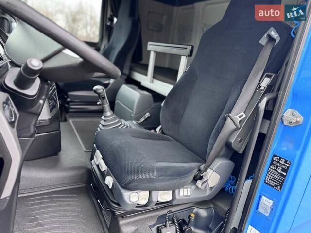 Синій МАН ТГКС, об'ємом двигуна 12.5 л та пробігом 648 тис. км за 41075 $, фото 39 на Automoto.ua