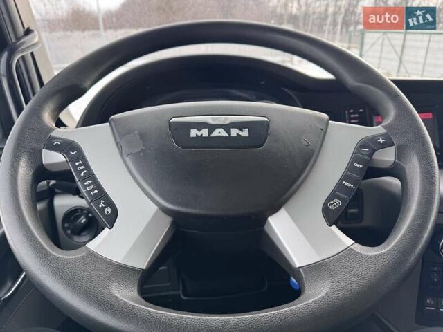 Синий МАН ТГКС, объемом двигателя 0 л и пробегом 648 тыс. км за 40000 $, фото 47 на Automoto.ua