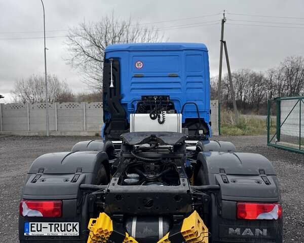 Синій МАН ТГКС, об'ємом двигуна 0 л та пробігом 648 тис. км за 39497 $, фото 4 на Automoto.ua