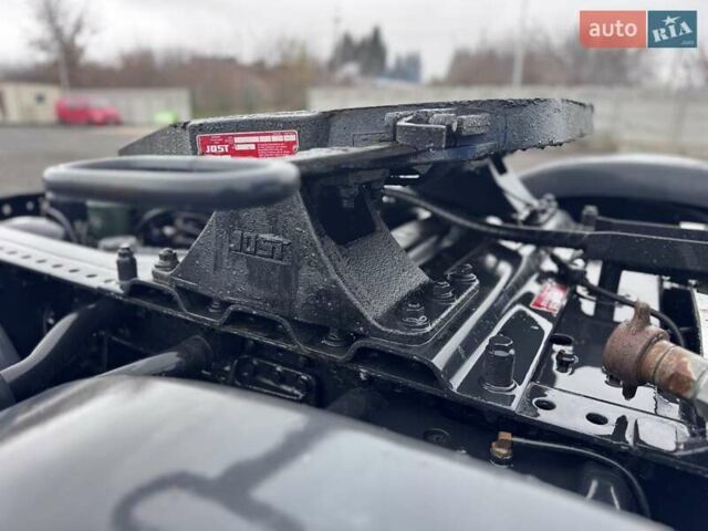 Синій МАН ТГКС, об'ємом двигуна 0 л та пробігом 648 тис. км за 39497 $, фото 18 на Automoto.ua