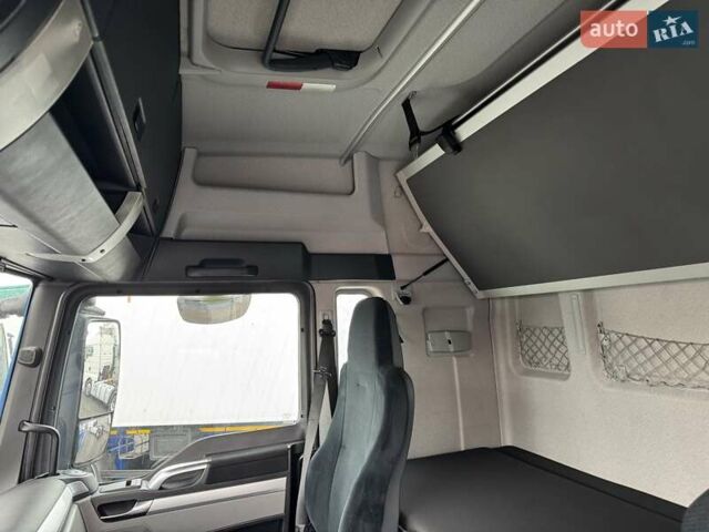 Синий МАН ТГКС, объемом двигателя 10.5 л и пробегом 673 тыс. км за 22000 $, фото 31 на Automoto.ua