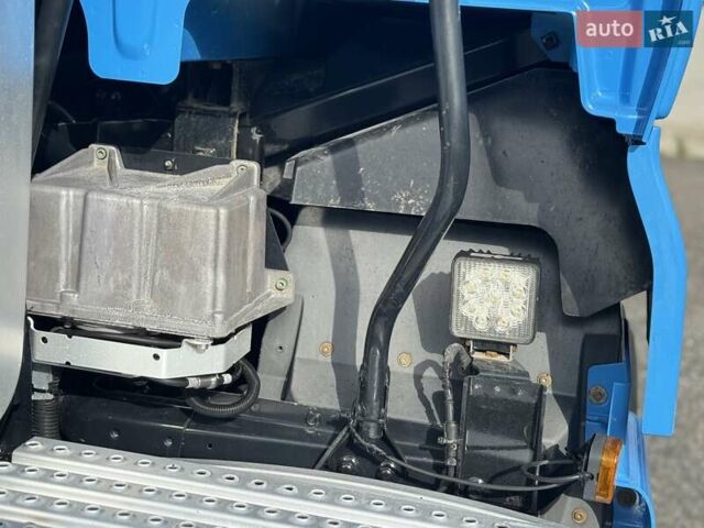 Синій МАН ТГКС, об'ємом двигуна 0 л та пробігом 648 тис. км за 41552 $, фото 12 на Automoto.ua
