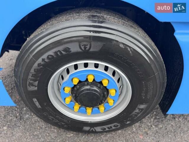 Синій МАН ТГКС, об'ємом двигуна 0 л та пробігом 648 тис. км за 39497 $, фото 27 на Automoto.ua