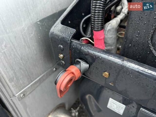 Синий МАН ТГКС, объемом двигателя 10.5 л и пробегом 673 тыс. км за 21000 $, фото 40 на Automoto.ua