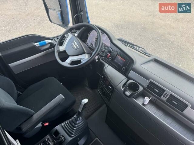 Синий МАН ТГКС, объемом двигателя 0 л и пробегом 648 тыс. км за 41583 $, фото 28 на Automoto.ua