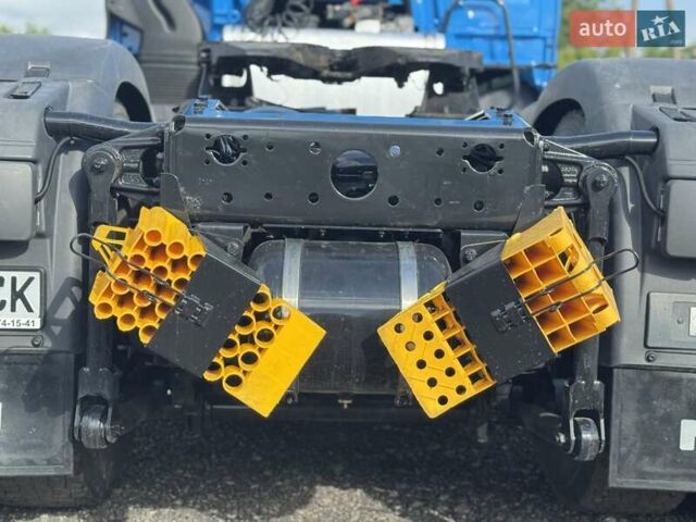 Синий МАН ТГКС, объемом двигателя 0 л и пробегом 648 тыс. км за 41583 $, фото 8 на Automoto.ua