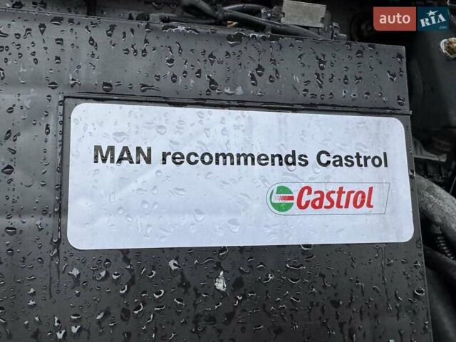 Синий МАН ТГКС, объемом двигателя 10.5 л и пробегом 673 тыс. км за 21000 $, фото 48 на Automoto.ua