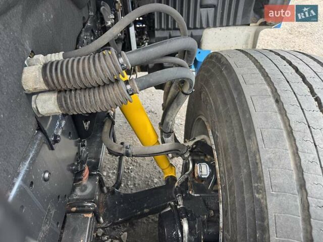 Синій МАН ТГКС, об'ємом двигуна 0 л та пробігом 648 тис. км за 41552 $, фото 42 на Automoto.ua
