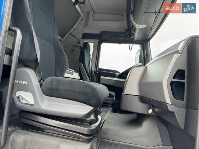 Синій МАН ТГКС, об'ємом двигуна 10.5 л та пробігом 673 тис. км за 21999 $, фото 26 на Automoto.ua