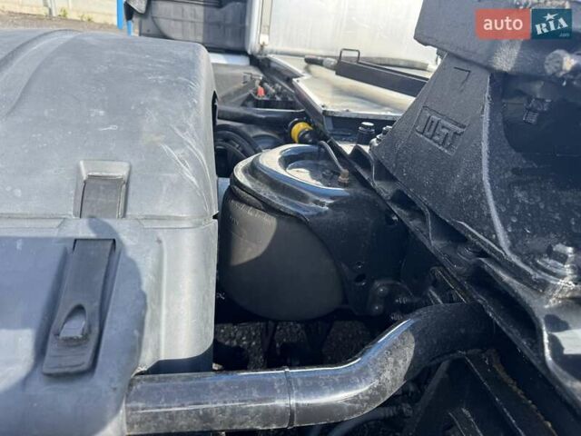 Синій МАН ТГКС, об'ємом двигуна 0 л та пробігом 648 тис. км за 46991 $, фото 12 на Automoto.ua
