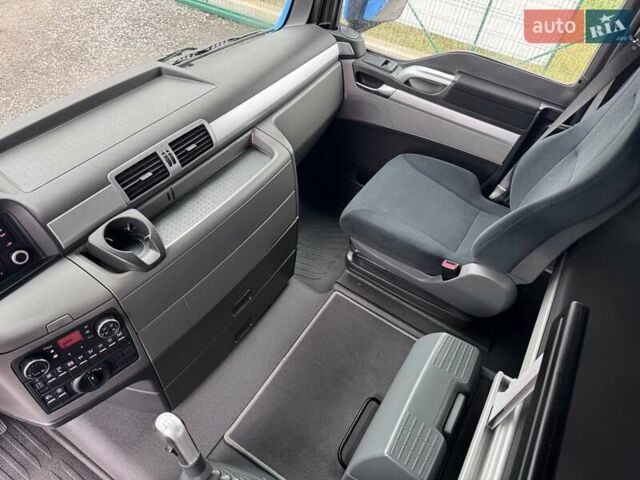 Синій МАН ТГКС, об'ємом двигуна 0 л та пробігом 648 тис. км за 39497 $, фото 45 на Automoto.ua