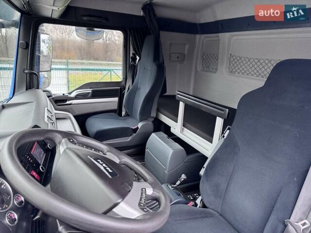 Синій МАН ТГКС, об'ємом двигуна 12.5 л та пробігом 648 тис. км за 41075 $, фото 43 на Automoto.ua