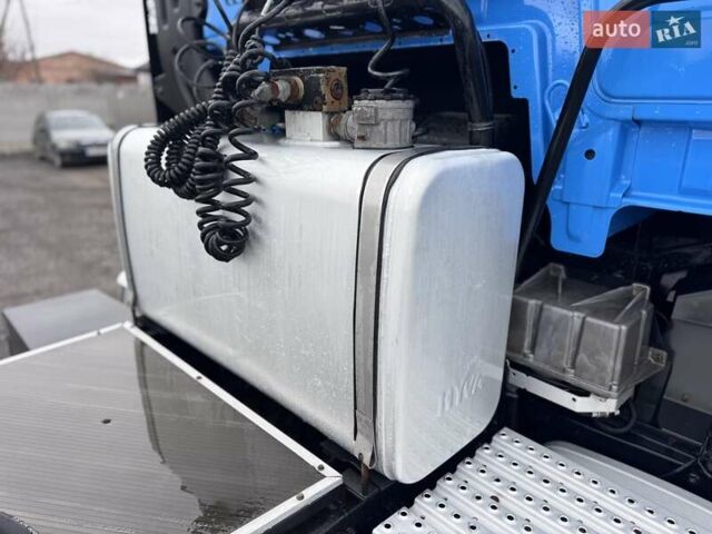 Синій МАН ТГКС, об'ємом двигуна 0 л та пробігом 648 тис. км за 39497 $, фото 15 на Automoto.ua