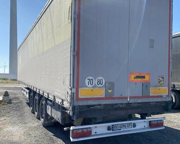 Синій МАН ТГКС, об'ємом двигуна 12.42 л та пробігом 850 тис. км за 30000 $, фото 9 на Automoto.ua