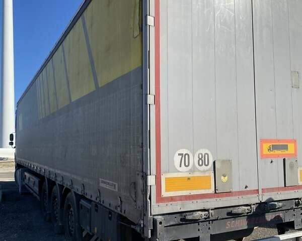 Синій МАН ТГКС, об'ємом двигуна 12.42 л та пробігом 850 тис. км за 30000 $, фото 4 на Automoto.ua
