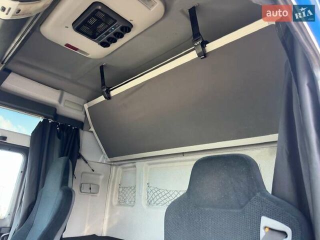 Синий МАН ТГКС, объемом двигателя 12.5 л и пробегом 800 тыс. км за 23900 $, фото 17 на Automoto.ua