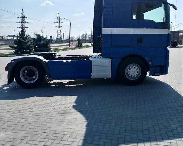 Синій МАН ТГКС, об'ємом двигуна 12.42 л та пробігом 820 тис. км за 25500 $, фото 17 на Automoto.ua