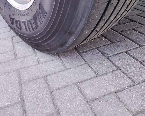 Синій МАН ТГКС, об'ємом двигуна 12.42 л та пробігом 820 тис. км за 25500 $, фото 2 на Automoto.ua