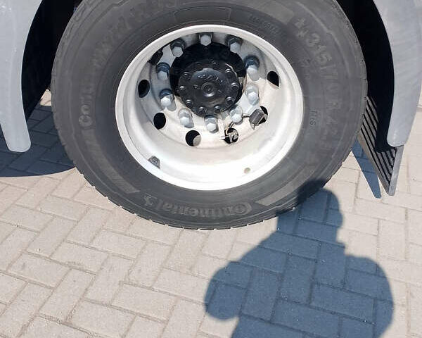 Синій МАН ТГКС, об'ємом двигуна 12.42 л та пробігом 820 тис. км за 25500 $, фото 8 на Automoto.ua