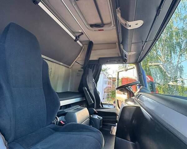 Синий МАН ТГКС, объемом двигателя 10.52 л и пробегом 879 тыс. км за 21400 $, фото 40 на Automoto.ua