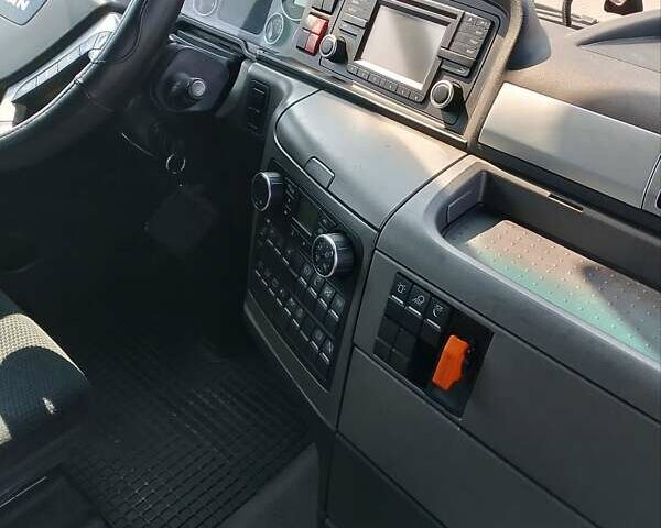 Синій МАН ТГКС, об'ємом двигуна 12.42 л та пробігом 820 тис. км за 25500 $, фото 13 на Automoto.ua