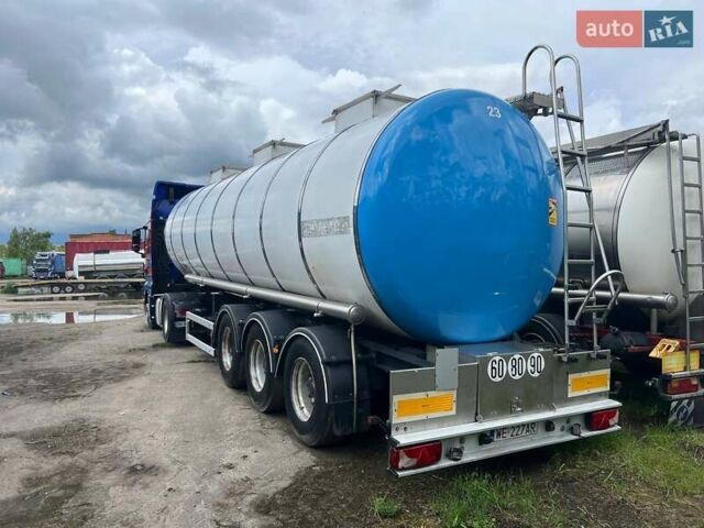 Синий МАН ТГКС, объемом двигателя 12.42 л и пробегом 750 тыс. км за 26551 $, фото 4 на Automoto.ua