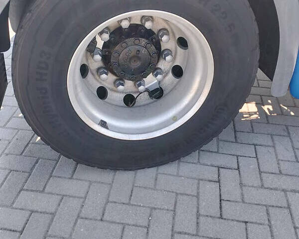 Синій МАН ТГКС, об'ємом двигуна 12.42 л та пробігом 820 тис. км за 25500 $, фото 3 на Automoto.ua