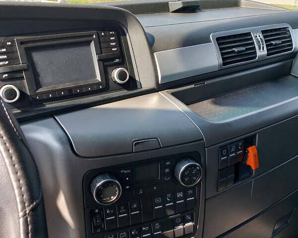 Синій МАН ТГКС, об'ємом двигуна 12.42 л та пробігом 820 тис. км за 25500 $, фото 15 на Automoto.ua