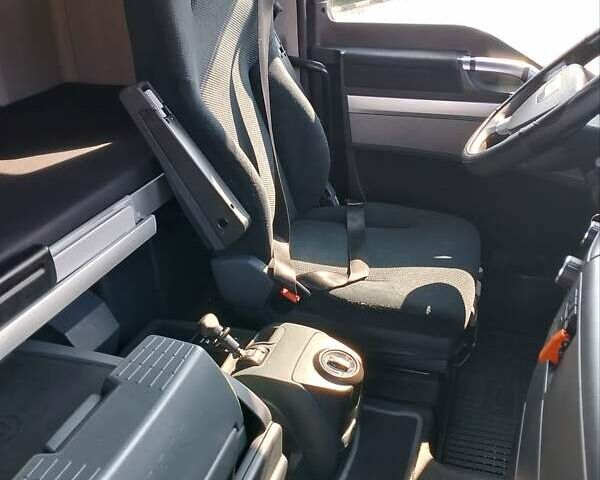 Синій МАН ТГКС, об'ємом двигуна 12.42 л та пробігом 820 тис. км за 25500 $, фото 16 на Automoto.ua