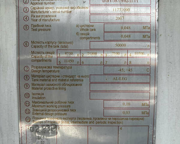 Синий МАН ТГКС, объемом двигателя 12.42 л и пробегом 888 тыс. км за 52200 $, фото 32 на Automoto.ua