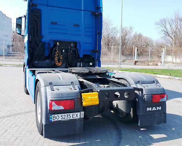 Синій МАН ТГКС, об'ємом двигуна 12.42 л та пробігом 820 тис. км за 25500 $, фото 7 на Automoto.ua