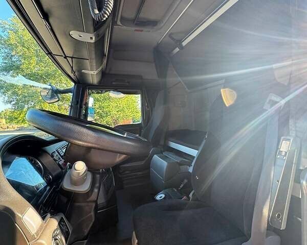 Синий МАН ТГКС, объемом двигателя 10.52 л и пробегом 879 тыс. км за 21600 $, фото 27 на Automoto.ua