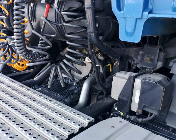 Синій МАН ТГКС, об'ємом двигуна 12.42 л та пробігом 820 тис. км за 25500 $, фото 16 на Automoto.ua