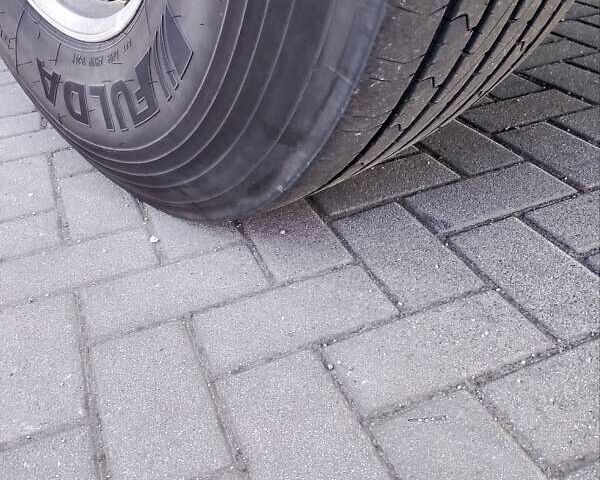 Синий МАН ТГКС, объемом двигателя 12.42 л и пробегом 825 тыс. км за 17500 $, фото 23 на Automoto.ua