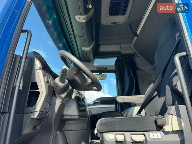Синий МАН ТГКС, объемом двигателя 12.5 л и пробегом 800 тыс. км за 23900 $, фото 16 на Automoto.ua