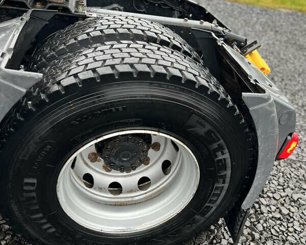 Синий МАН ТГКС, объемом двигателя 12.42 л и пробегом 711 тыс. км за 17500 $, фото 9 на Automoto.ua