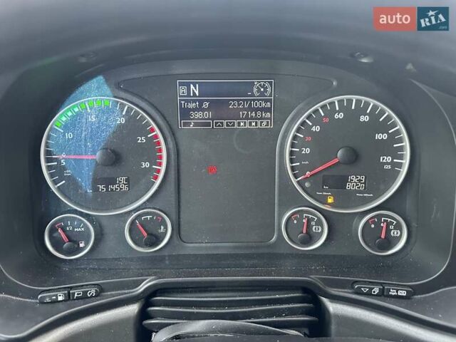Синий МАН ТГКС, объемом двигателя 0 л и пробегом 750 тыс. км за 23700 $, фото 26 на Automoto.ua