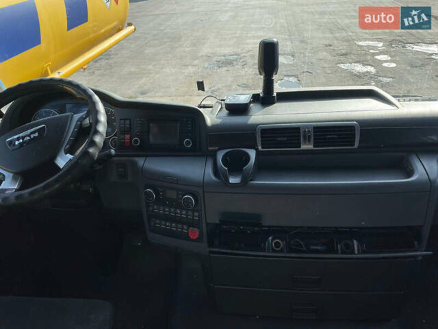 МАН ТГКС 2015 в Киеве на Automoto.ua Синий МАН ТГКС, объемом двигателя 0 л и пробегом 840 тыс. км за 10300 $, фото 4 на Automoto.ua