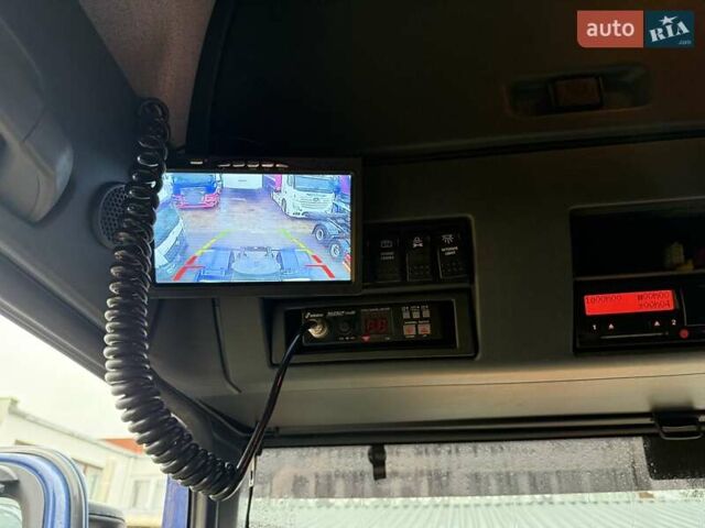 Синий МАН ТГКС, объемом двигателя 12.5 л и пробегом 625 тыс. км за 23529 $, фото 25 на Automoto.ua