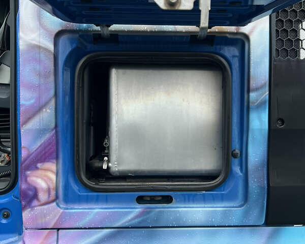 Синий МАН ТГКС, объемом двигателя 12.42 л и пробегом 711 тыс. км за 17500 $, фото 25 на Automoto.ua